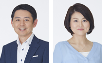 司会/佐藤拓雄・梅島三環子 MC