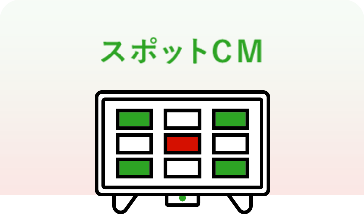 スポットCM