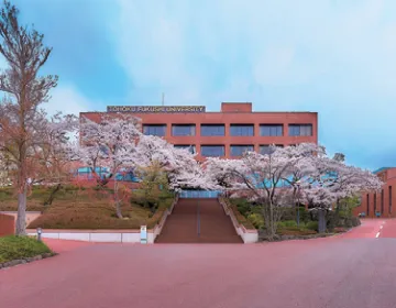 学校法人栴檀学園 東北福祉大学の建物
