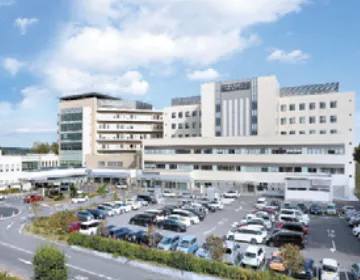 公益財団法人 仙台市医療センター 仙台オープン病院の建物