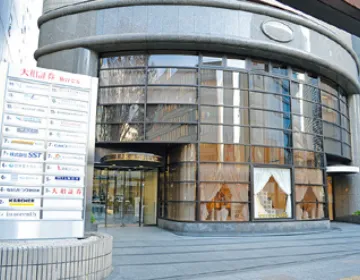 株式会社 仙台リビング新聞社の建物