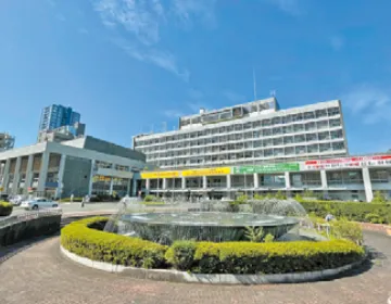 仙台市教育委員会の建物