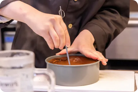 働く人のスライド画像